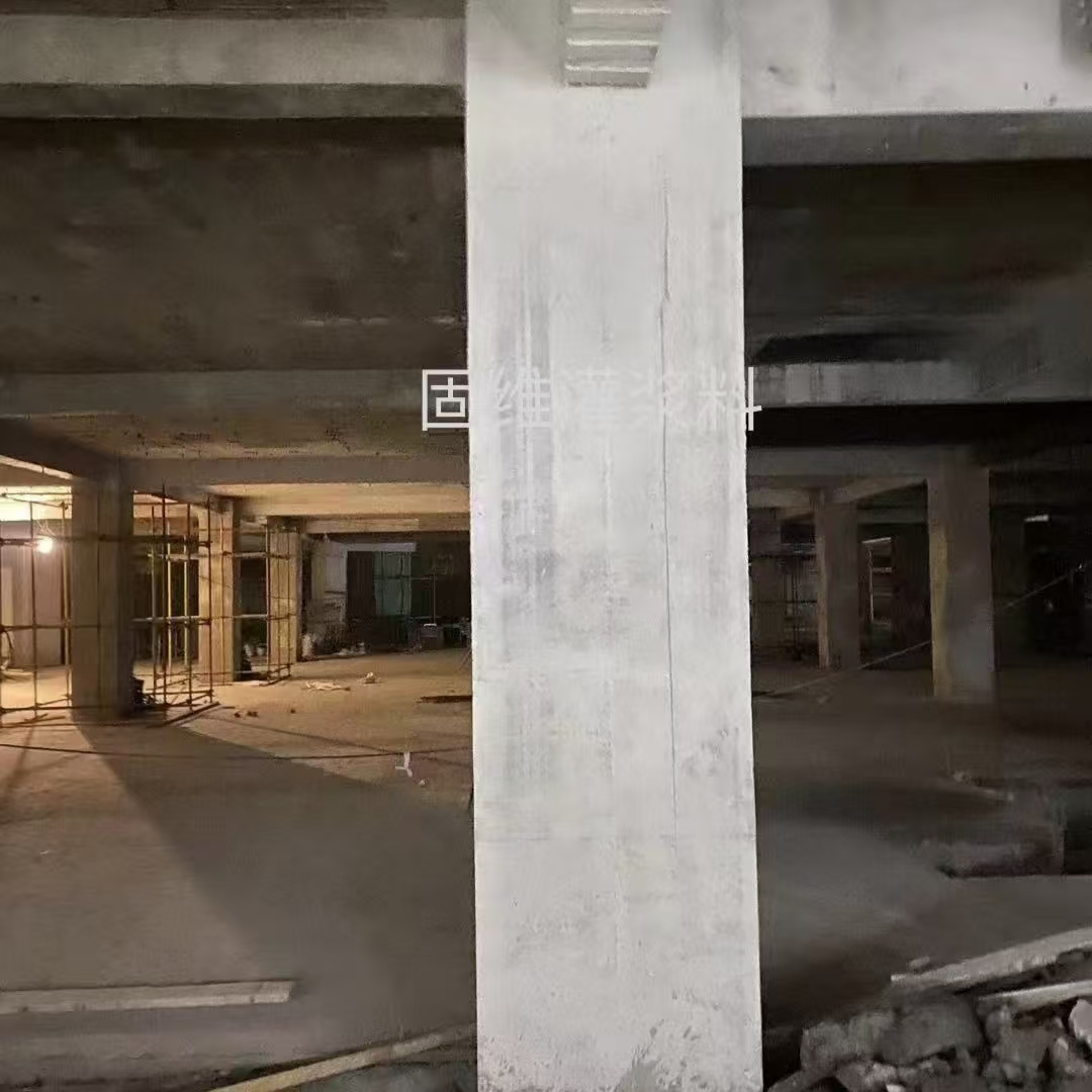 青冈设备基础选用高强无收缩灌浆料的核心原因