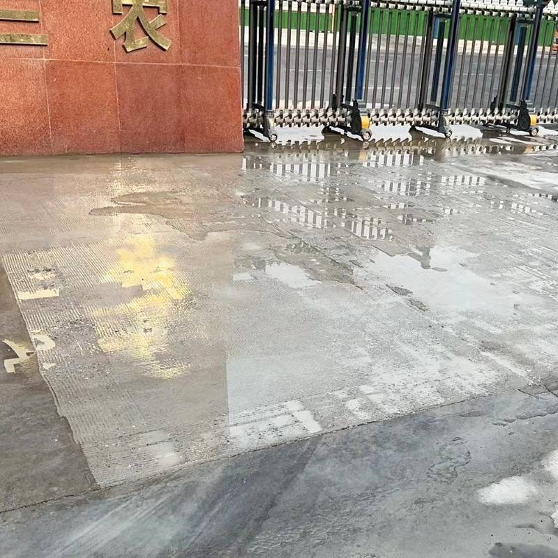 青冈水泥路面翻新砂浆